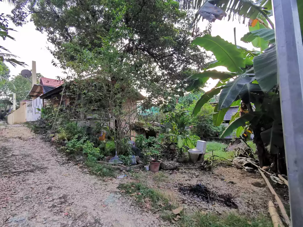 Residential Lot in Poblacion Liloan 
