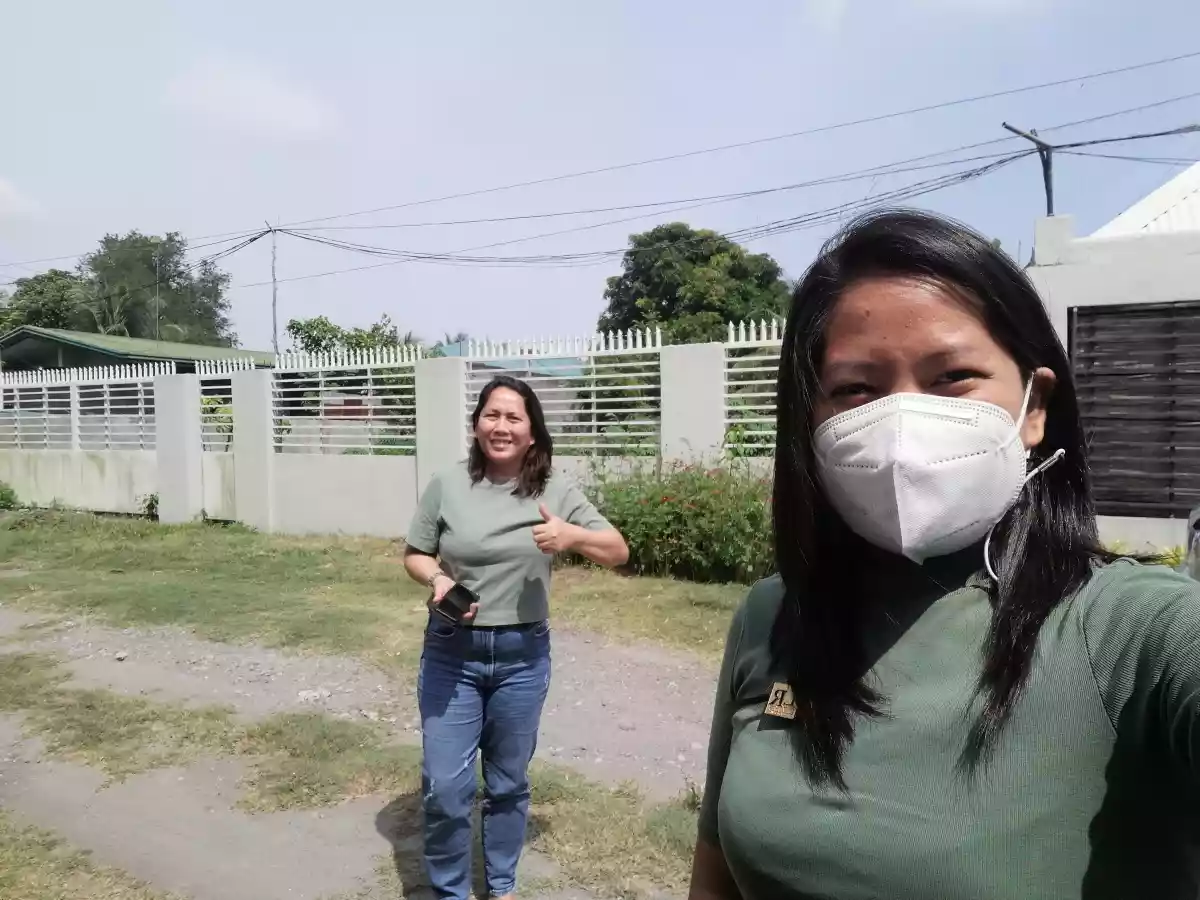 303sqm RESIDENTIAL LOT NEAR SAVEMORE MALAKAS - photo 3