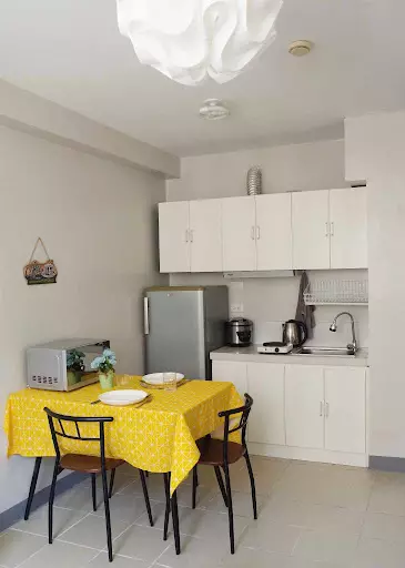 Studio Condo for Rent in Saekyung Residences