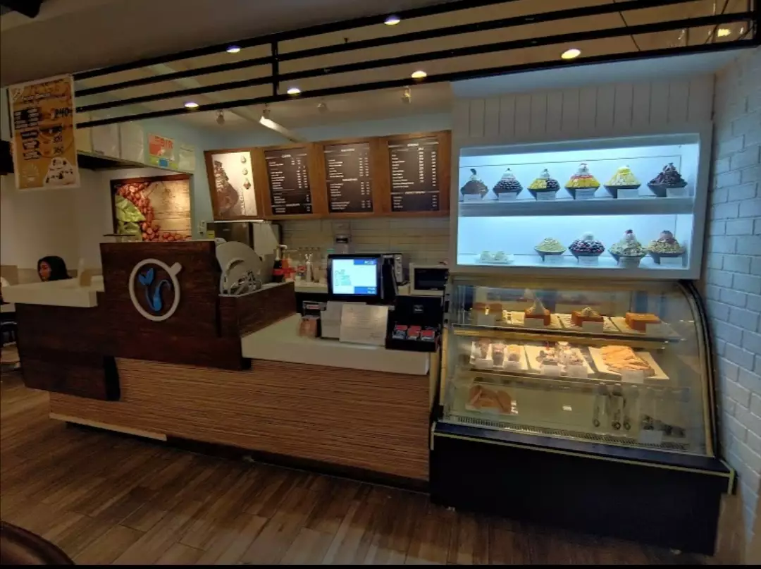 Cafe ice top shop  for sale - photo 4