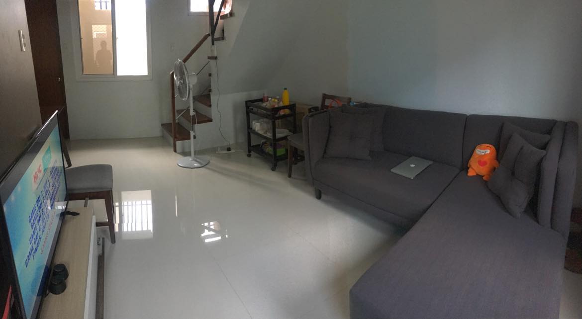 Fully Furnished 2sty Townhouse and lot with Parking for Sale — Townhouse in Maribago, Lapu-Lapu City, Cebu — Photo 4