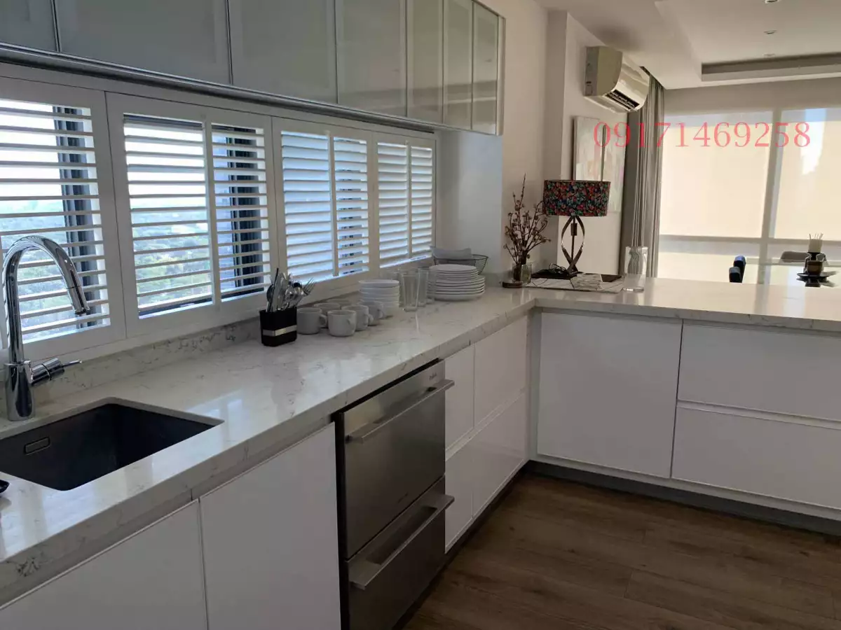 Arya Residences at BGC , Taguig — 2 Bedrooms in McKinley Parkway, Taguig, Metro Manila — Photo 7