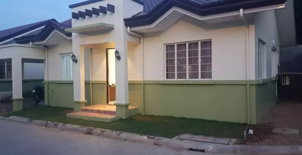 Single Detached One Storey 3-Bedroom in Talisay