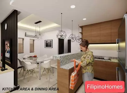 Modern House and lot — House and Lot in Talisay, Cebu, Philippines — Photo 7
