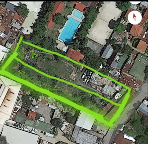 Lot Only in AS Fortuna — Commercial Lot in Mandaue City, Cebu, Philippines — Photo 2