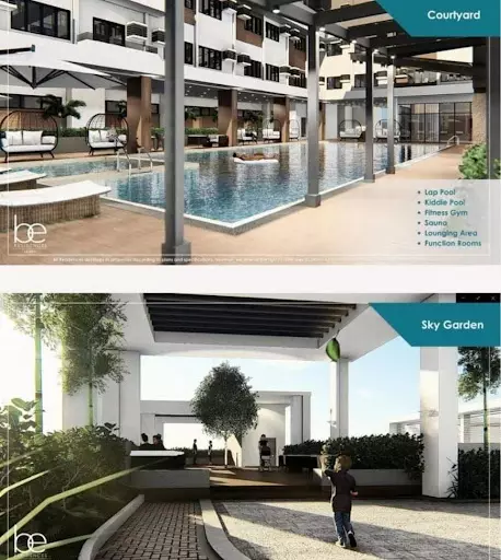 Open photo 29 of 95 — Sacrifice sale! FOR ASSUME - Studio Unit in BE Residences Lahug with PARKING