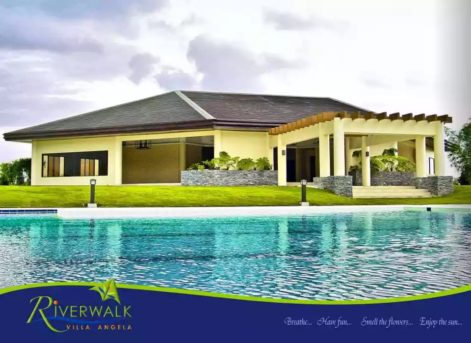 Riverwalk Subdivision Two (2) Adjacent Lots — Residential Lot in Don Fernando Avenue, Bacolod, Negros Occidental — Photo 4