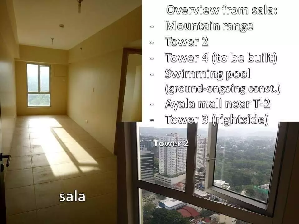 1bedroom corner unit for Assume!