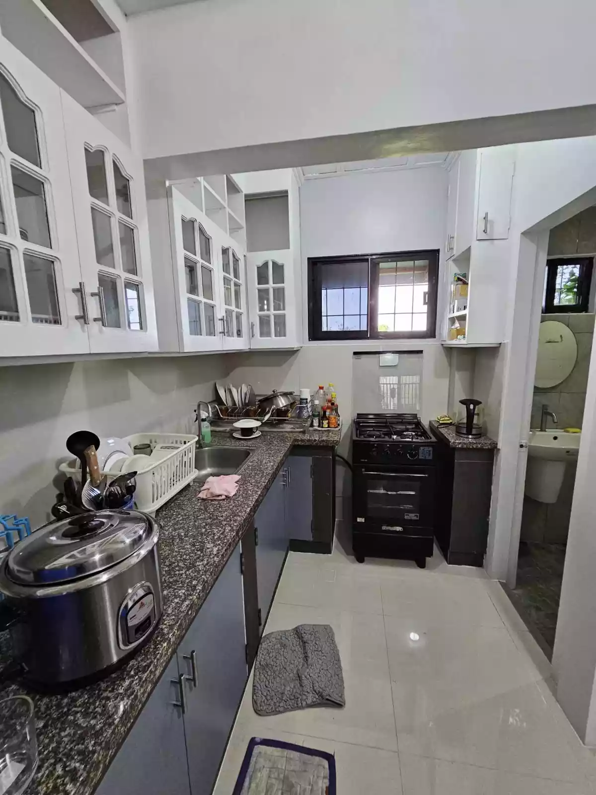 2 STOREY TOWNHOUSE FULLY FURNISHED FOR SALE @ BF COUNTRY HOMES PAJAC, LLC — House and Lot in Bgy, Fuentes Road, Lapu-Lapu City — Photo 4