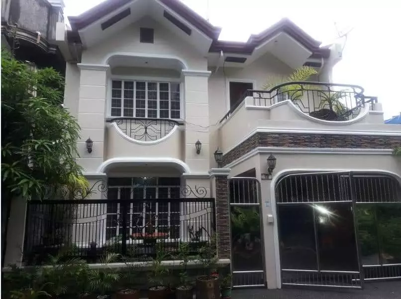 HOUSE & LOT FOR SALE IN METRO GATE COMPLEX, MARILAO, — House and Lot in Marilao, Bulacan, Philippines — Photo 4
