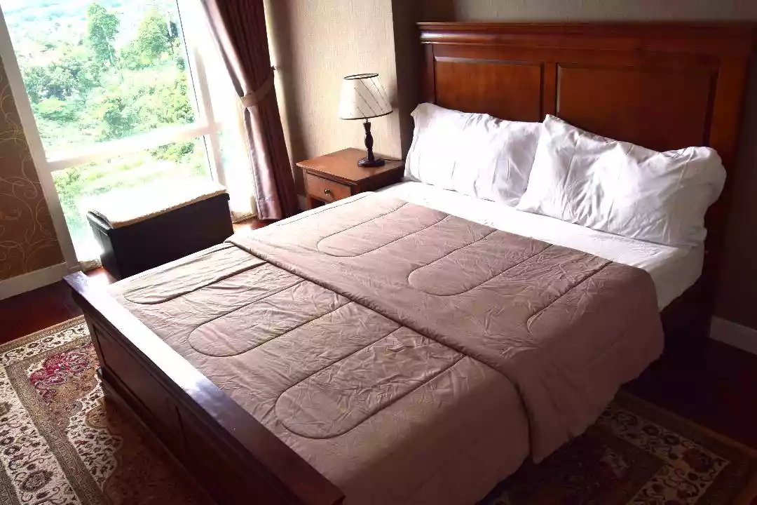 Open photo 14 of 22 — Fully-Furnished 3BR Corner Unit w/ Parking at Marco Polo Tower 3