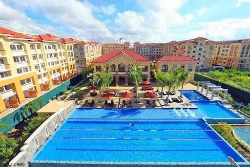 Open photo 12 of 13 — Two Bedroom Condo Unit for Rent in San Remo Oasis, Cebu City