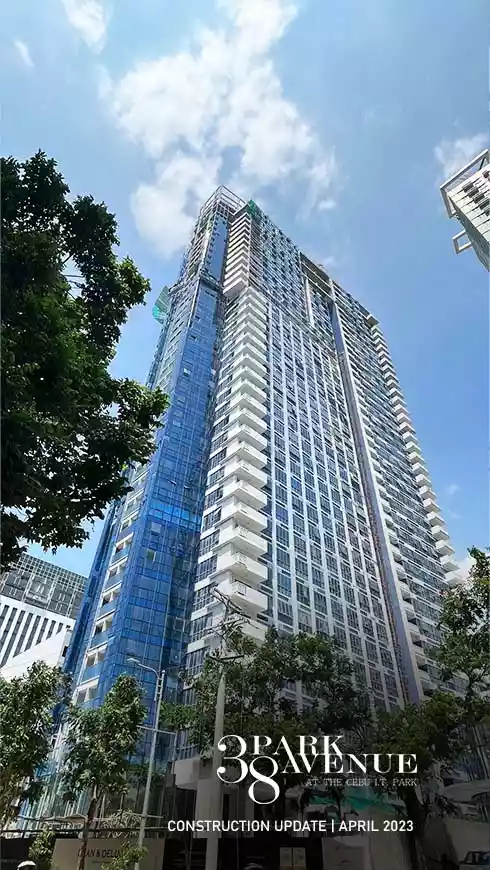 FOR ASSUME STUDIO UNIT 38 PARK AVENUE  - photo 4