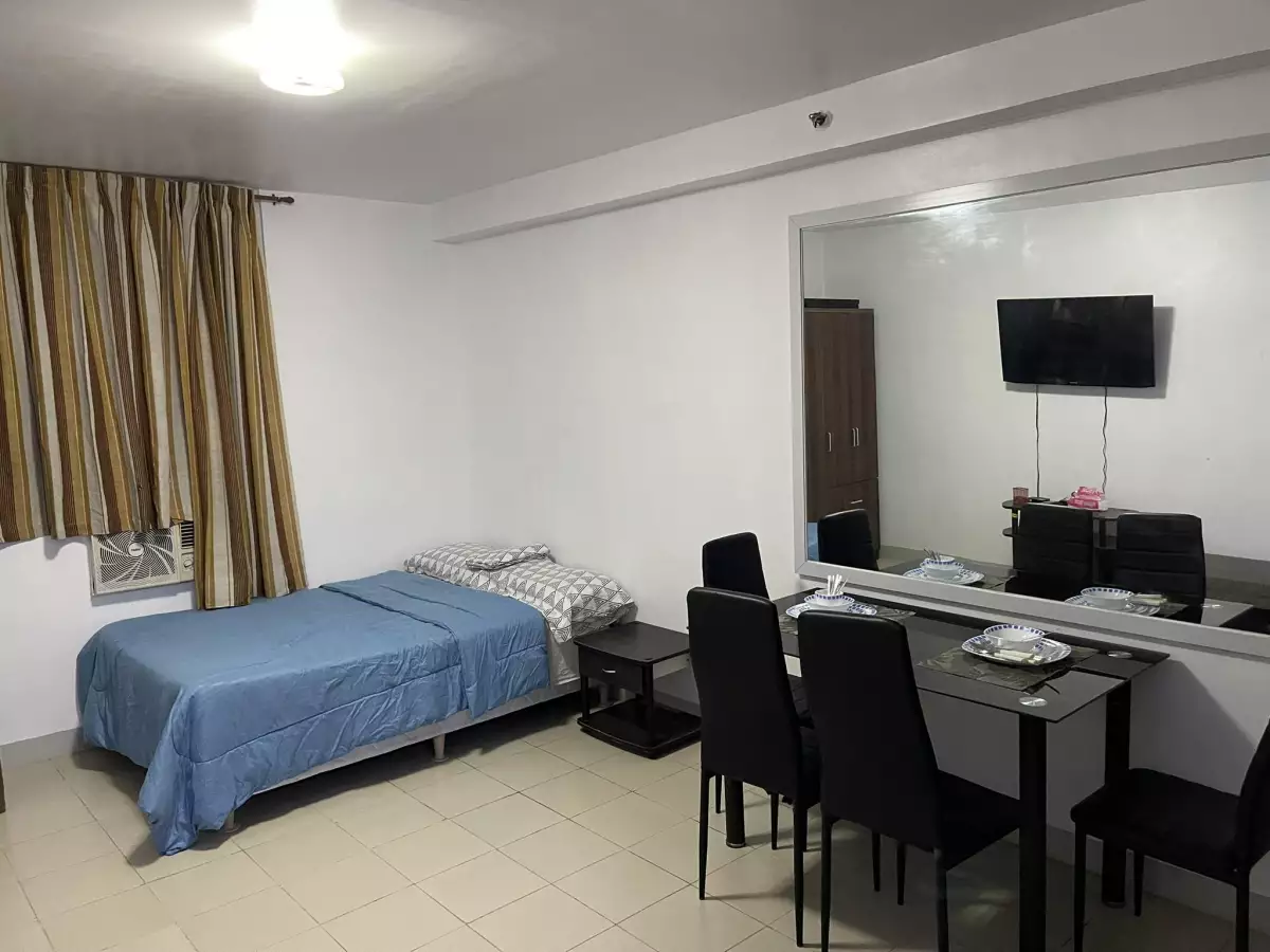FULLY FURNISHED STUDIO UNIT FOR SALE AT SAEKYUNG VILLAGE 1 LAPU LAPU CITY — Studio in Marigondon Beach Road, Lapu-Lapu City, Central Visayas — Photo 6