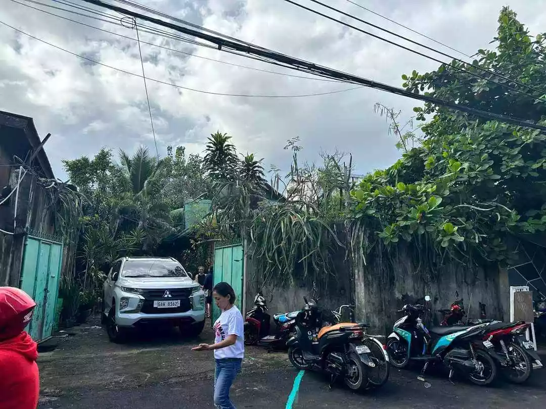 400sqm Lot for Sale