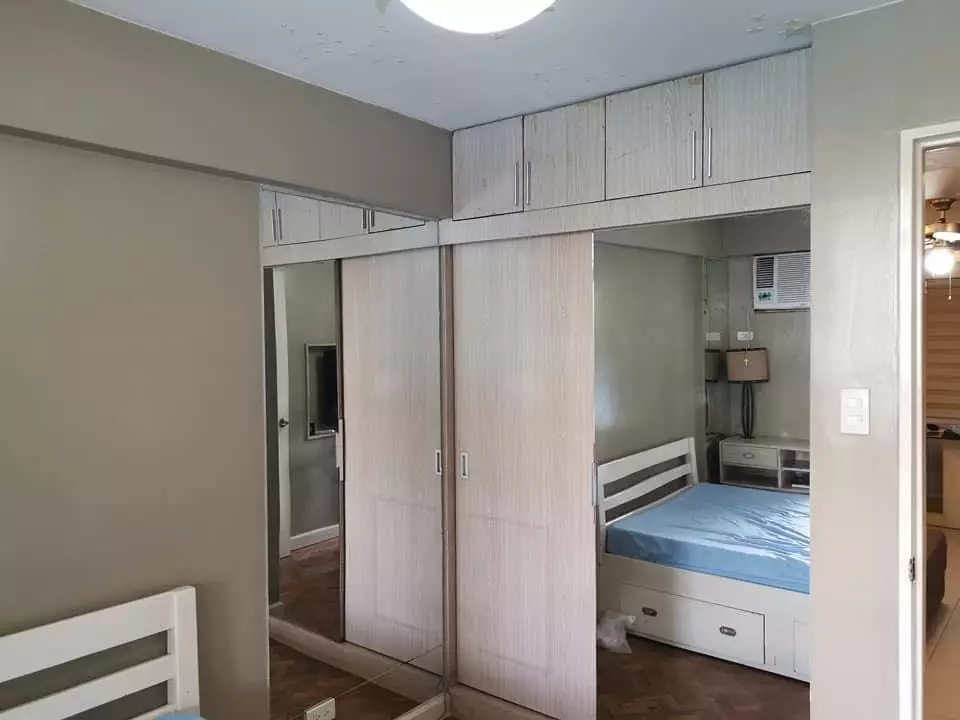 Riverfront Residences 2 Bedroom Pasig — 2 Bedrooms in Pasig, Metro Manila, Philippines — Photo 3