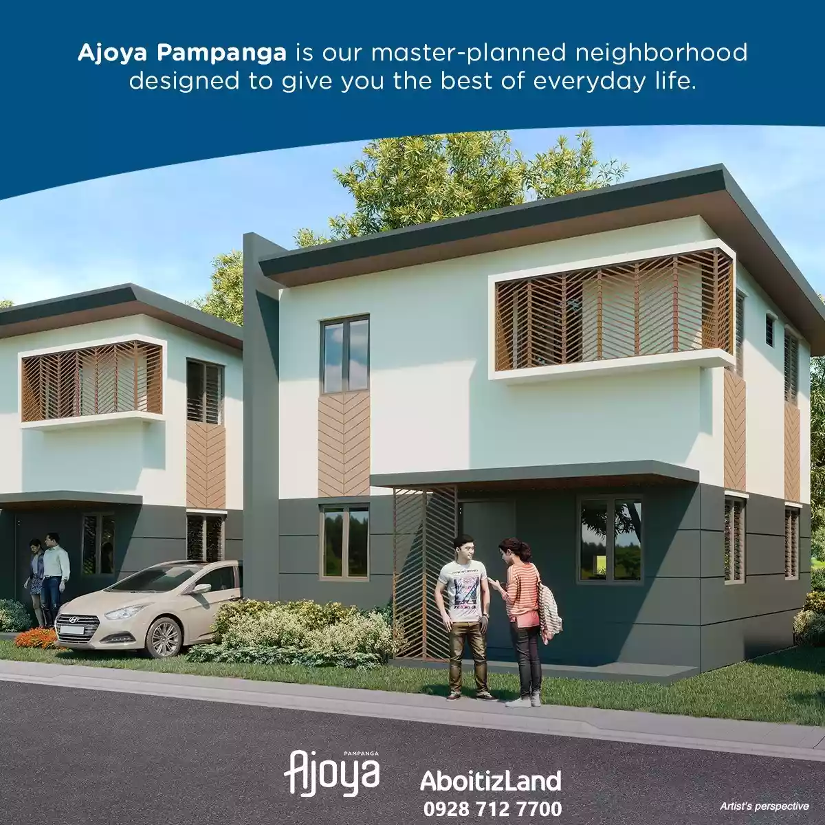 Ajoya - AboitizLand