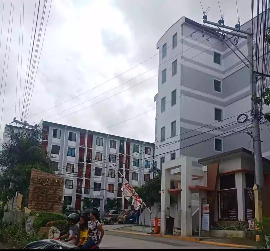 STUDIO UIT WITH BALCONY FOR RENT — Studio in Naya Road, Cebu City, Central Visayas — Photo 6