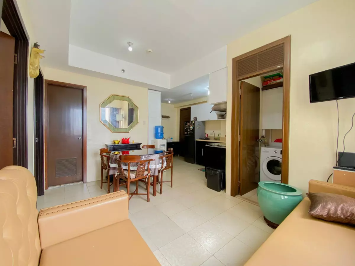 2BR CORNER UNIT FOR RENT at Ridgewood Towers — 2 Bedrooms in Carlos P. Garcia Avenue, Taguig, Metro Manila — Photo 3