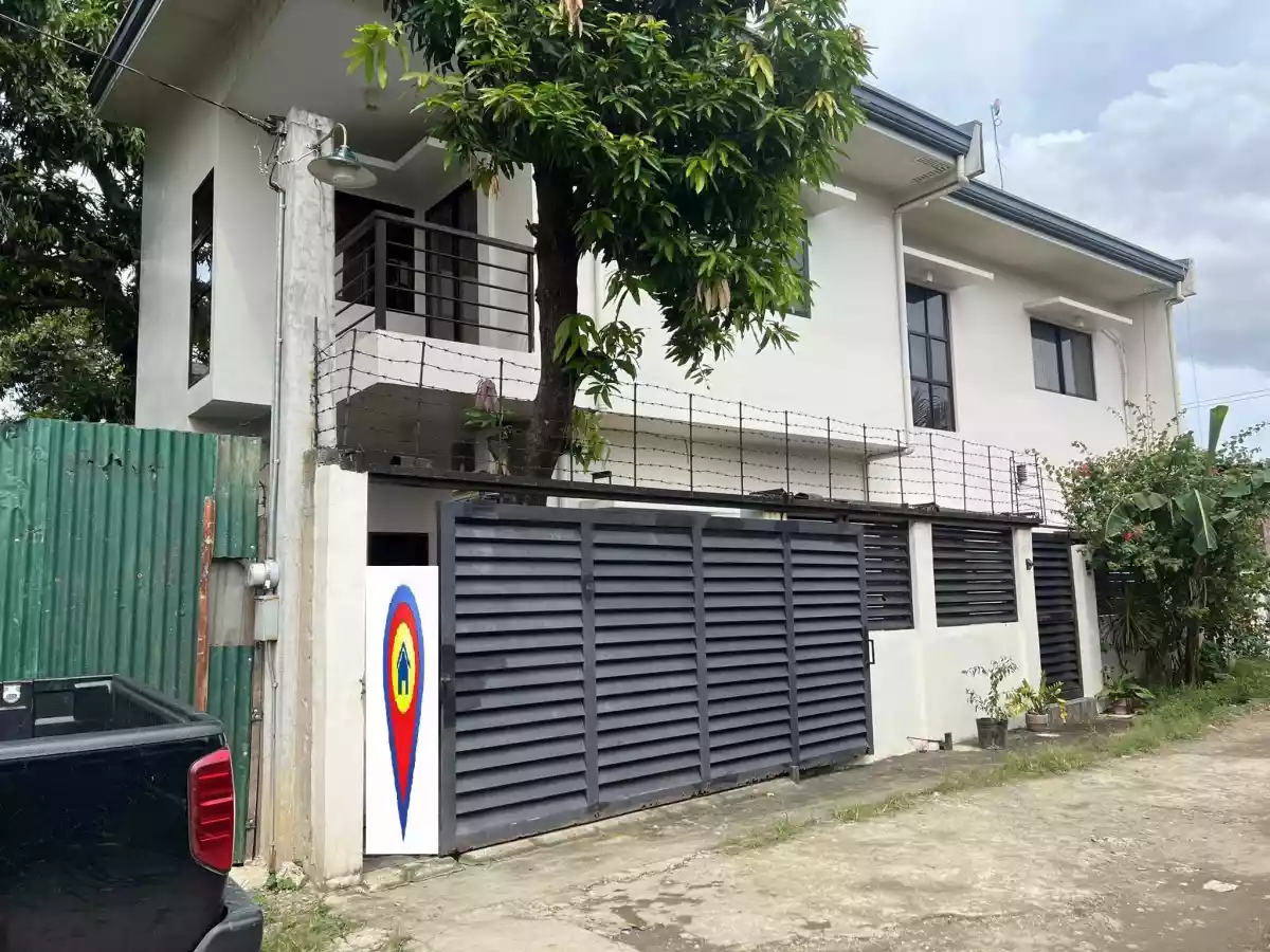 Furnished 2 Storey House and Lot for Sale in Bulacao, Cebu City