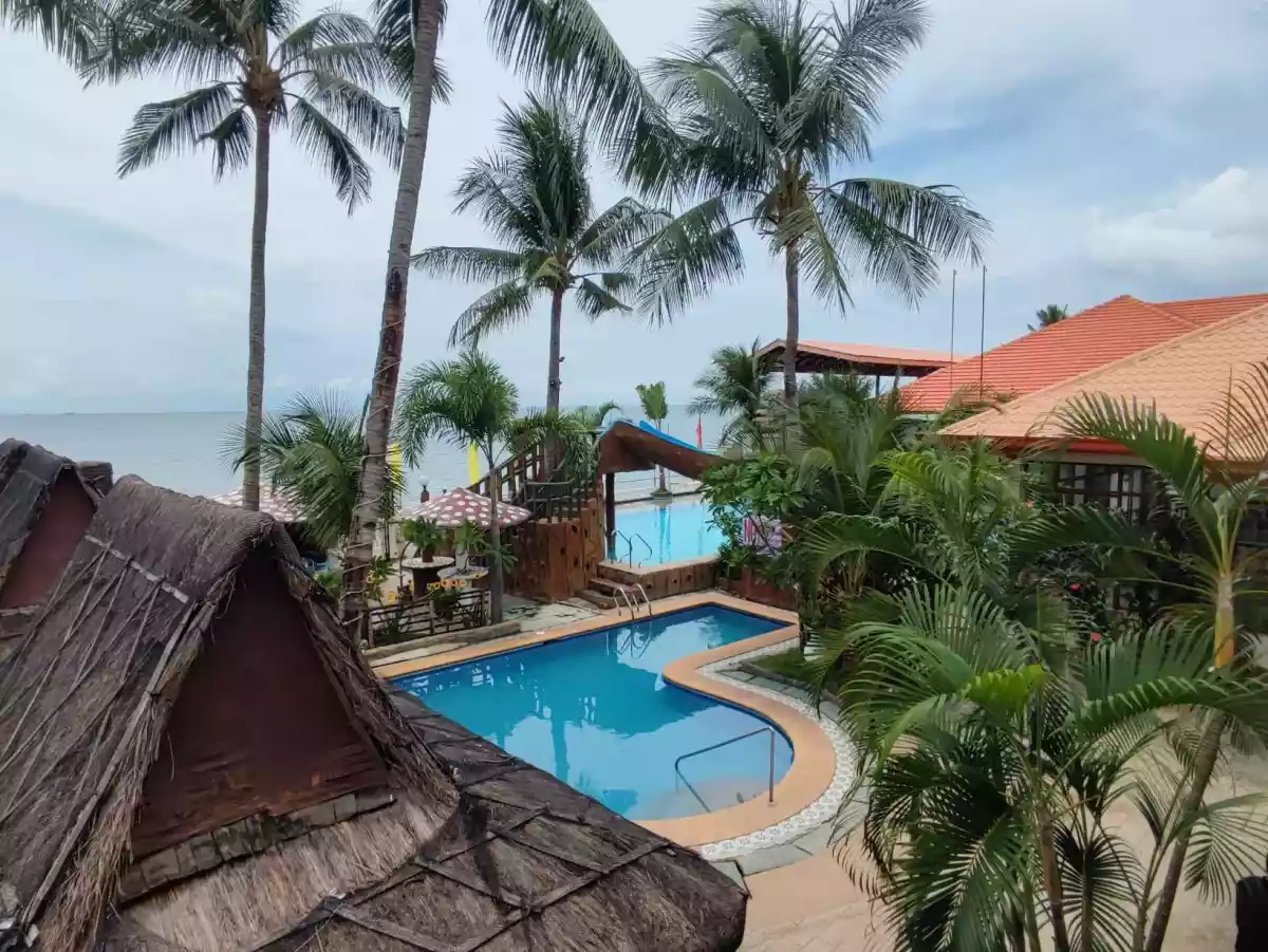 INCOME GENERATING BEACH RESORT NEAR CEBU SAFARI - photo 2