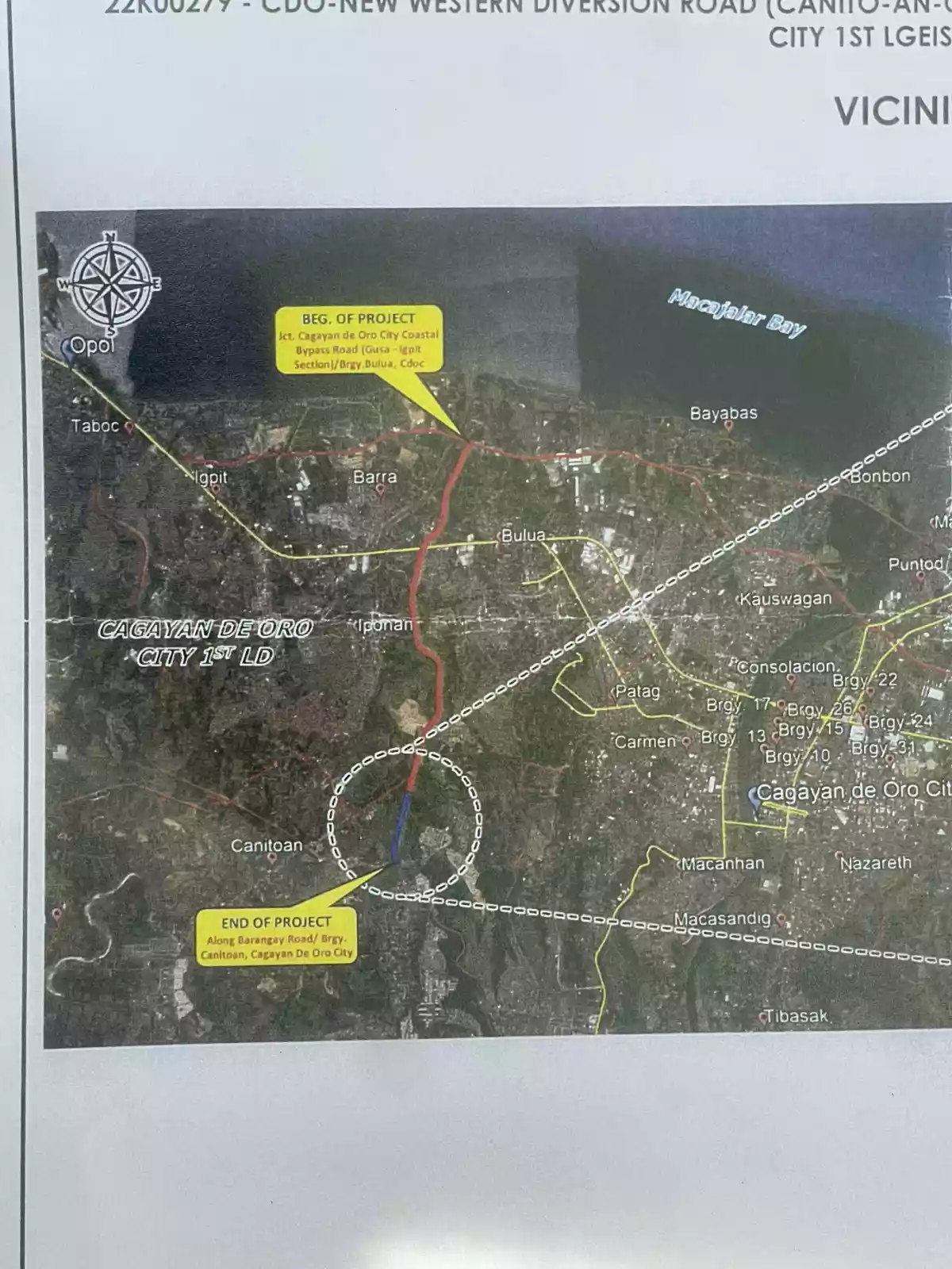 Prime Commercial Lot for Sale in Canitoan, Cagayan de Oro City — Commercial Lot in Misamis Oriental, Philippines — Photo 7