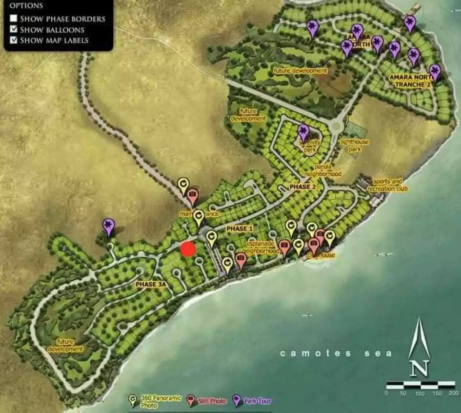 Rush Sale Lot at Amara Liloan - photo 2