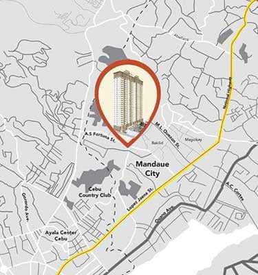 Fully Furnished one bedroom at  Midpoint Residences - photo 5