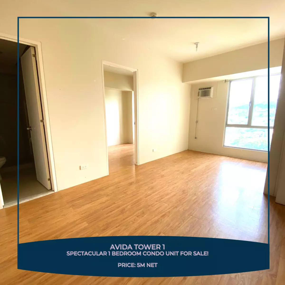 EXQUISITE 1BR CONDO IN AVIDA CEBU - photo 2