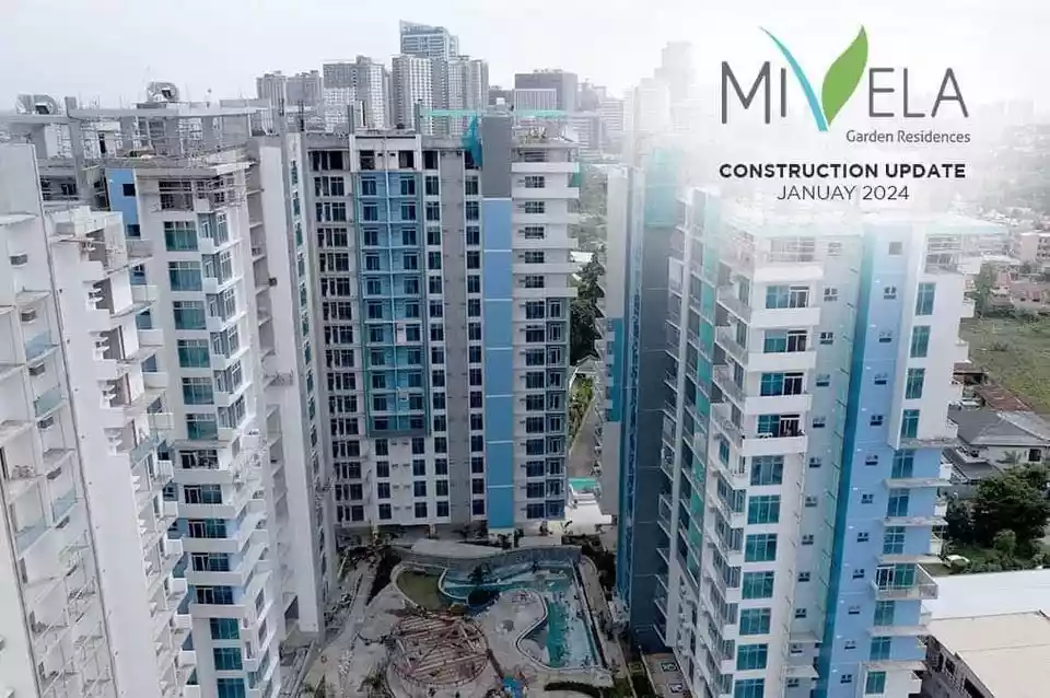 Mivela Garden Residences Studio Unit For Assume — Studio in Apas, Cebu City, Cebu — Photo 2
