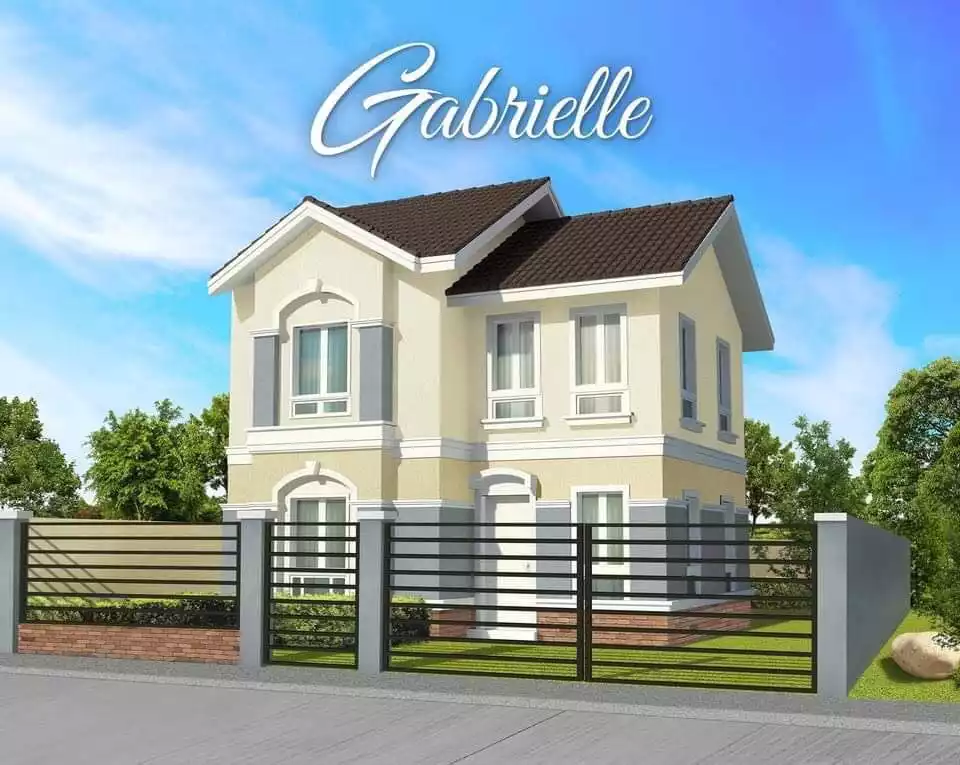 Single Attached House and Lot