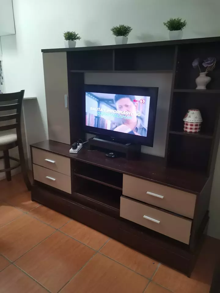 For rent 1bedroom fully furnished in one oasis Mabolo Cebu city — 1 Bedroom in Pres. Magsaysay Street, Cebu City, Philippines — Photo 2