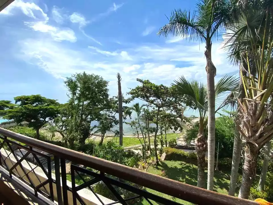 2BR Studio Unit Fully Furnished FOR SALE in Coralpoint Gardens Suites and Residences — 2 Bedrooms in Lapu-Lapu City, Cebu, Philippines — Photo 2