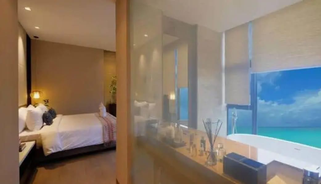 CONDO FOR SALE IN SHERATON CEBU MACTAN RESIDENCES  - photo 3