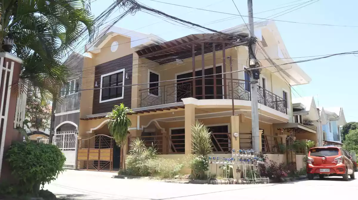 House and Lot For Sale in Leysonville Talamban (Strategic Location) — House and Lot in Cebu City, Cebu, Philippines — Photo 2
