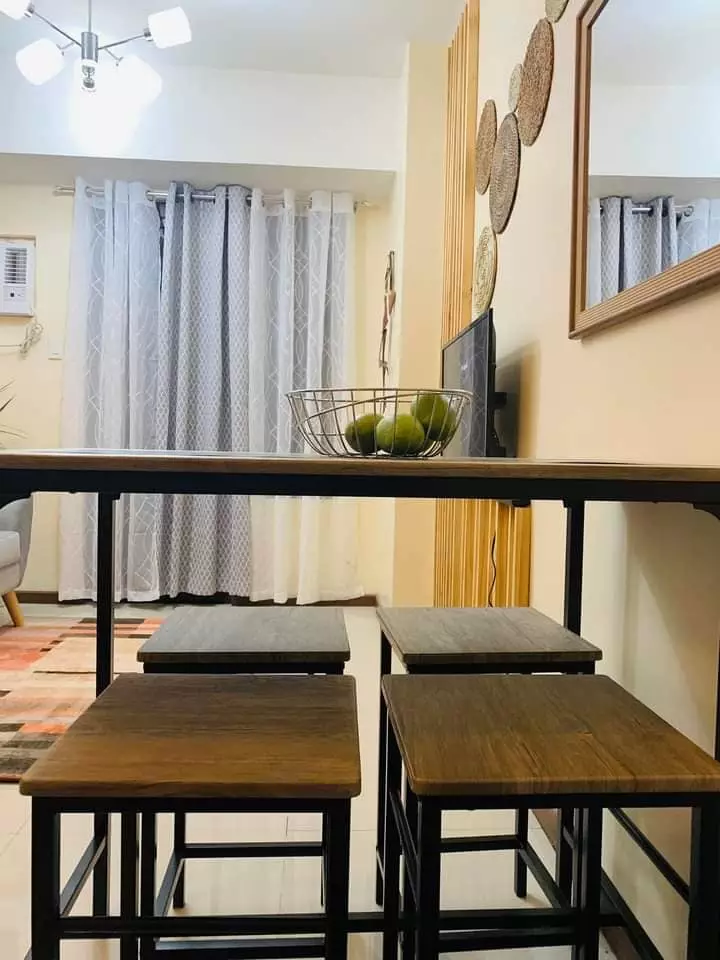 Brand new first user and fully furnished 1 br unit with balcony near UP Cebu — 1 Bedroom in Cebu City, Philippines — Photo 6