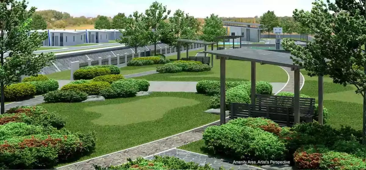 Cheerful Homes - SMDC Pampanga