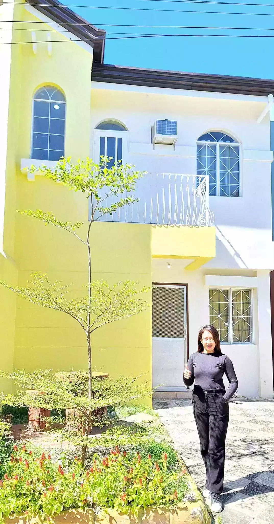 TWO-STOREY HOUSE FOR RENT - photo 2