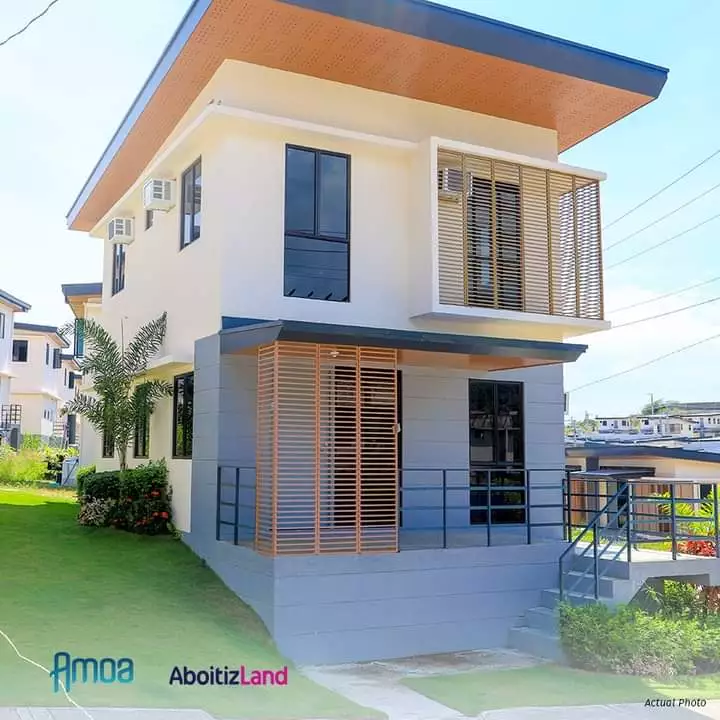 PRE-SELLING HOUSE AND LOT AT AMOA Compostela Cebu ðŸ¡ - photo 2