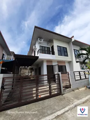 3 Bedroom Duplex House for Sale — House and Lot in H Abellana, Cebu City, Cebu — Photo 2