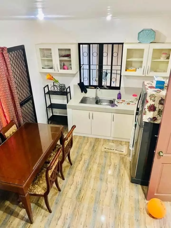 House and Lot for Rent in Tamiya lapu lapu City