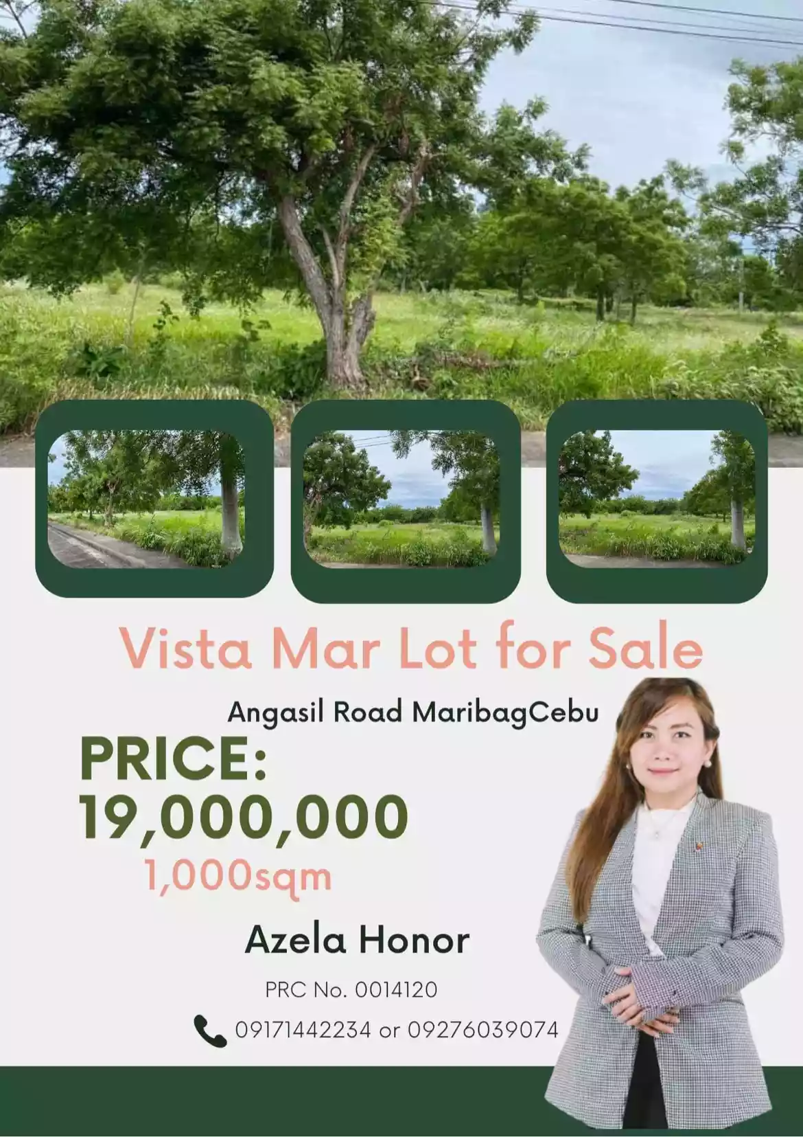 Vista Mar Lot For Sale  - photo 2