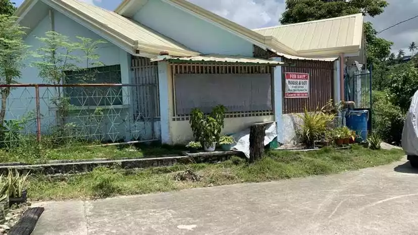 For sale 1 Storey House and Lot 3 Bedrooms 2 Cr Lot Area: 90sqm Selling Price: 3.5M Located at Sta. Maria Heights, Talisay City — House and Lot in Maghaway Road, Talisay, Cebu — Photo 7