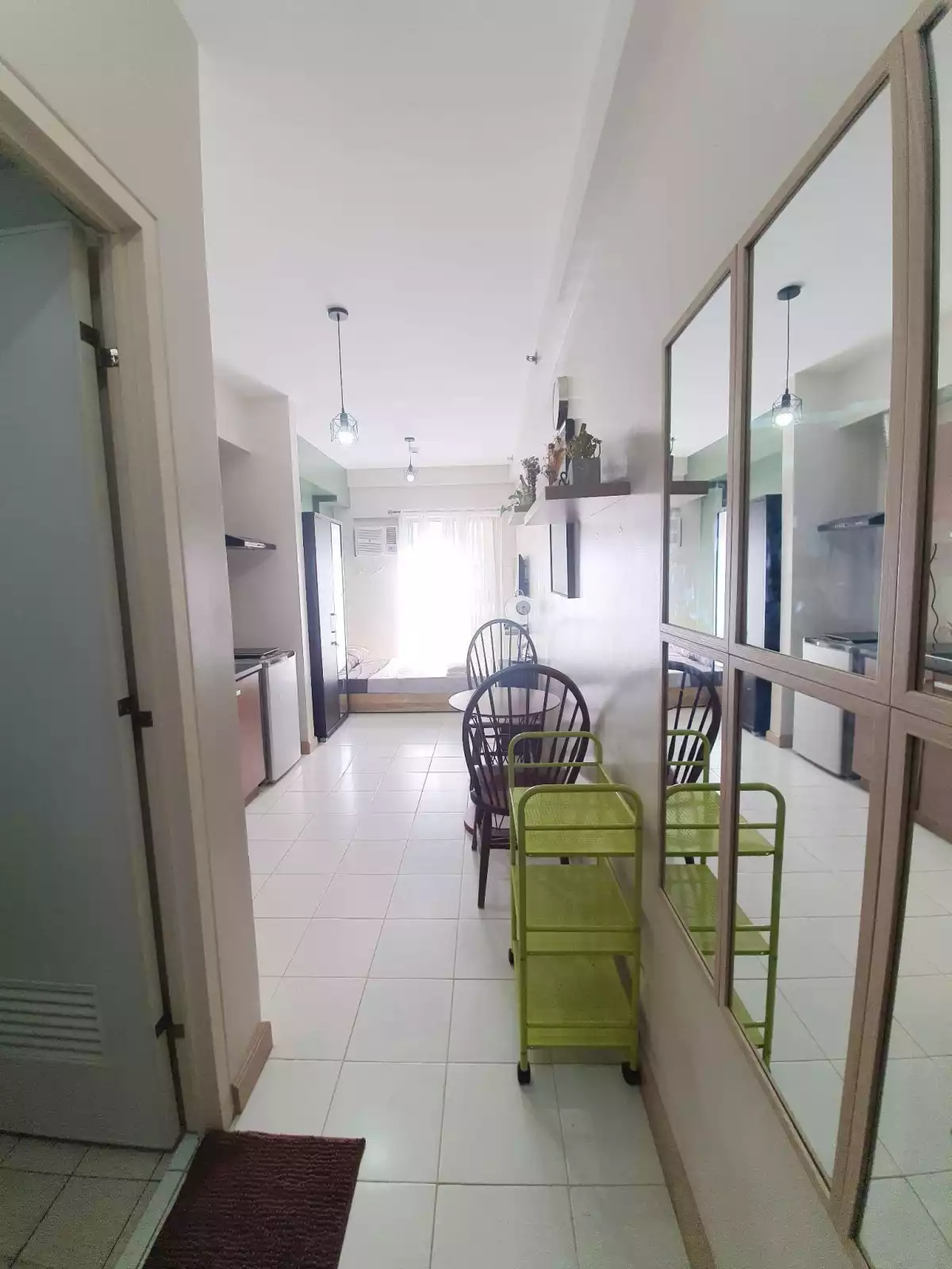 STUDIO UNIT CONDOMINIUM IN CAMELLA NORTHPOINT FOR SALE — Studio in Buhangin Flyover, Davao City, Davao Region — Photo 5