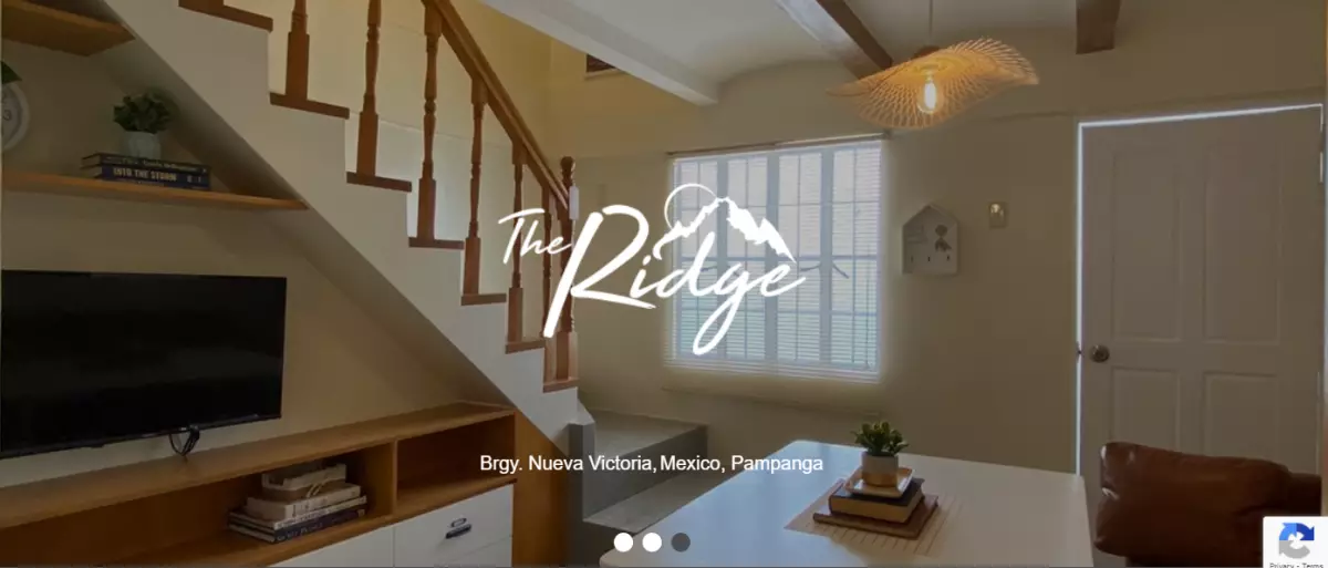The Ridge (APEC HOMES) — House and Lot in Mexico, Pampanga, Philippines — Photo 2