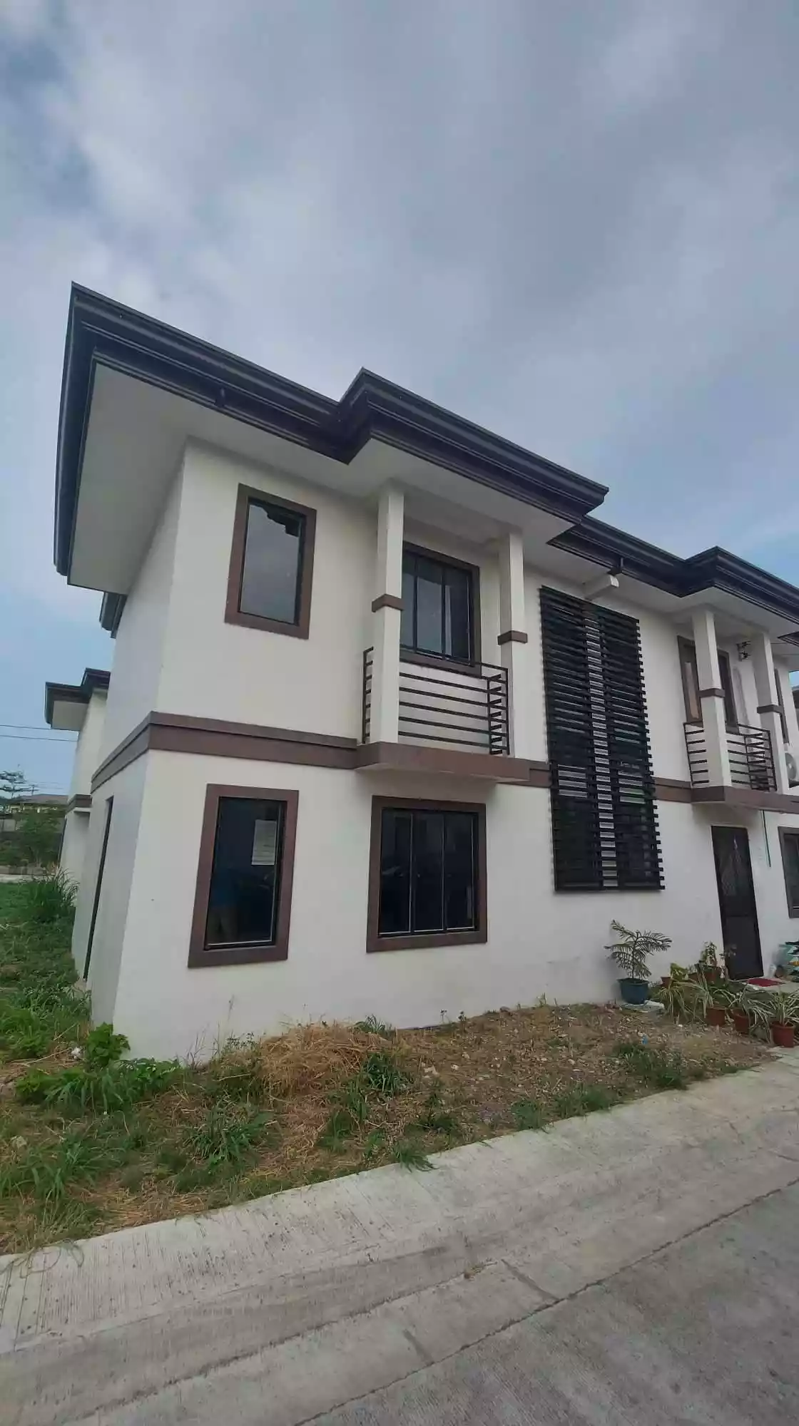 For Assumed RFO Duplex Unit in Park Place Babag 2