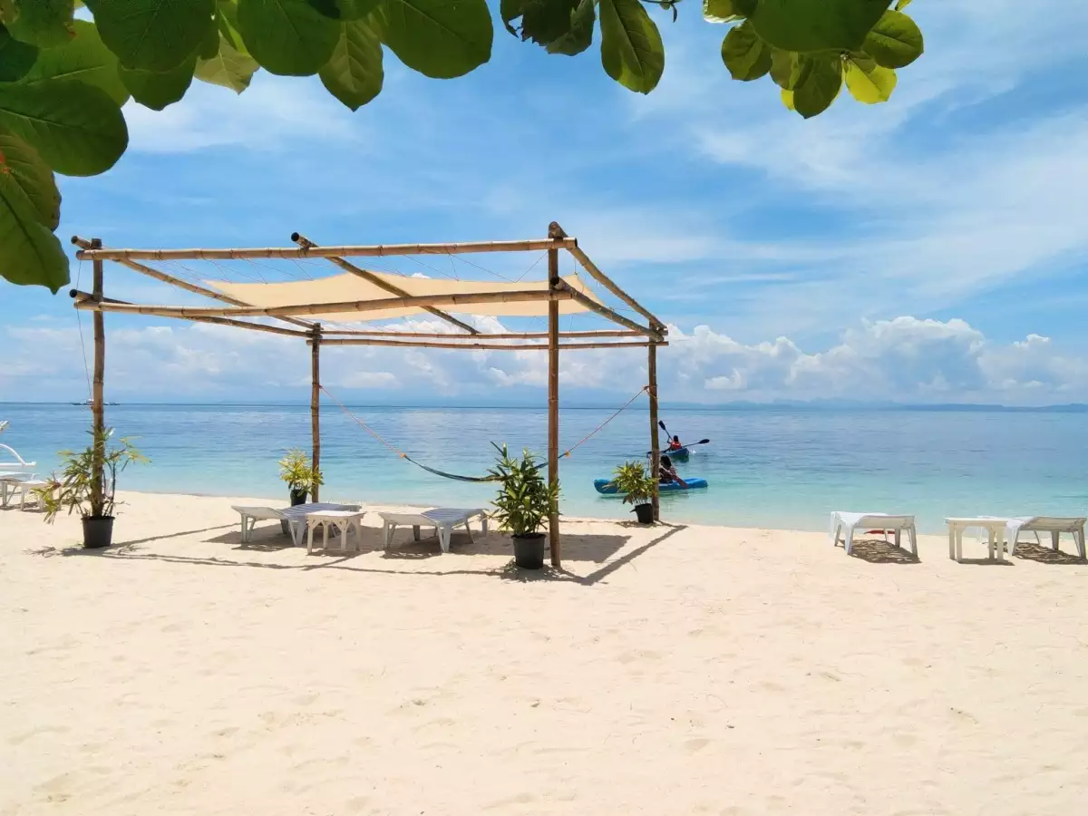 Resort in Malapascua for SALE — Hotel in Malapascua, Daanbantayan, Cebu — Photo 4