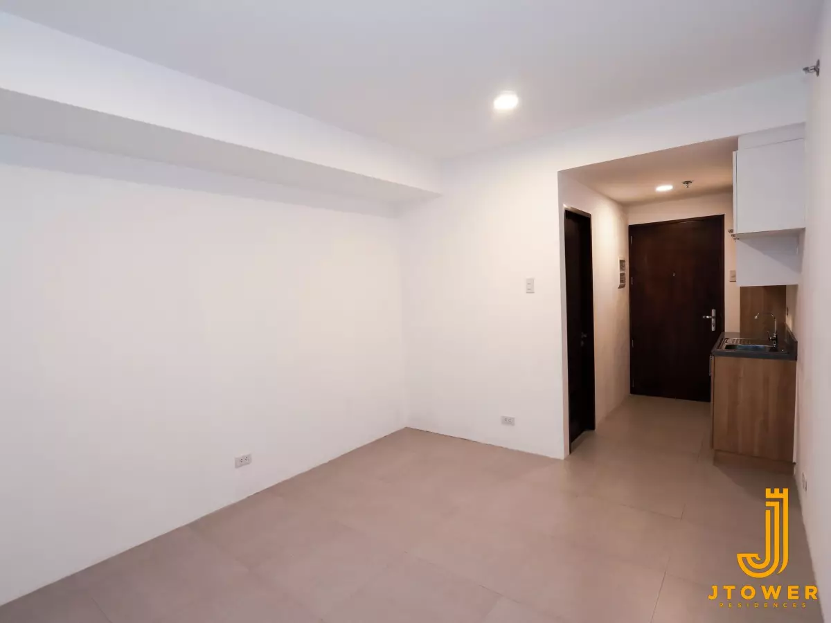 For Assume! Studio Unit at JTower Residences located at the heart of Mandaue City! - photo 2