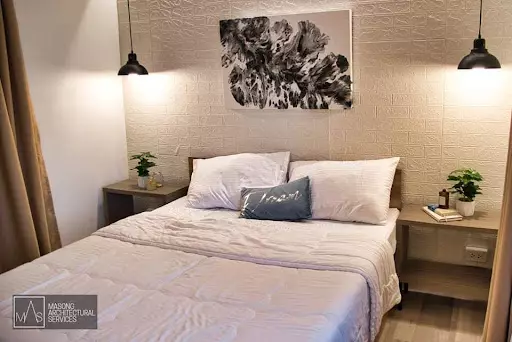 New and Nicely Furnished 1 BR unit