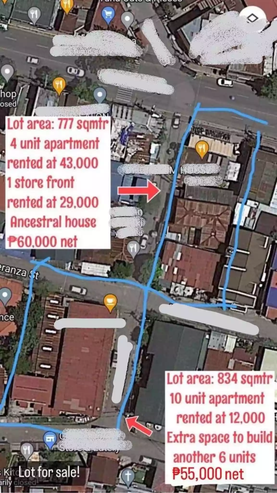 Commercial Lot in Cebu City